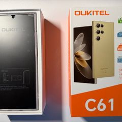 Oukitel C61 Smartphone