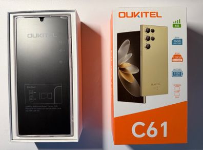 Oukitel C61 Smartphone