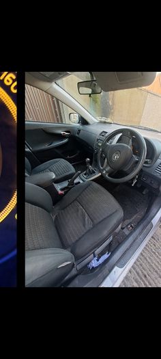 2007 Toyota Corolla