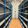 Heavy Duty Shelving Racking - Steel Dexion - Large Quantity Available Image 3