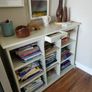 Living Room Shelving Unit with Drawer Image 3