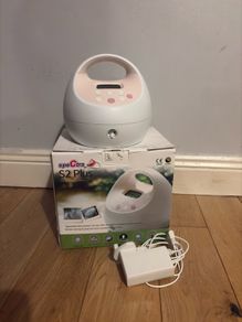 spectra s2 breast pump