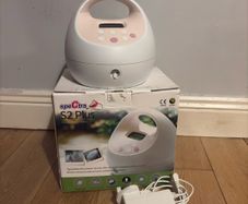 spectra s2 breast pump