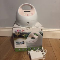 spectra s2 breast pump