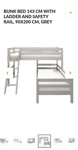 Flexa Bunk Bed