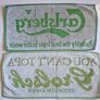 Carlsberg-Grolsch Beer Towels Image 2