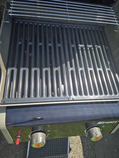 Weber Spirit E-210 Gas Bbq.