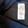 New navy trousers tag attached Image 7