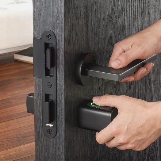 Fingerprint Door Cylinder