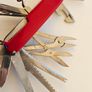 Vintage Victorinox Swiss Champ Discontinued Oldest model 91mm Swiss Army Knife Collectable Image 7