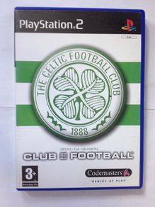 Celtic Football Club [2007] (Playstation 2 Game) [PAL]