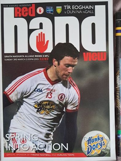 GAA Programmes x 20