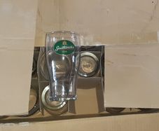 Smithwicks pint glasses