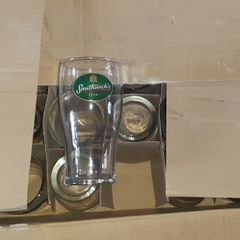 Smithwicks pint glasses