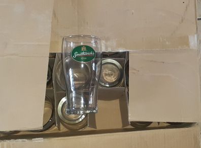 Smithwicks pint glasses