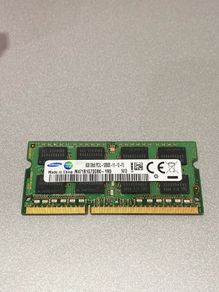 Samsung 8GB DDR3L ram module