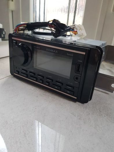 Car radio
