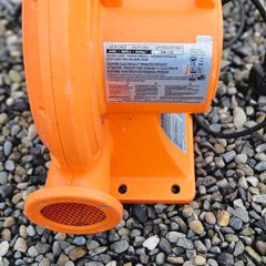 blower for inflatables