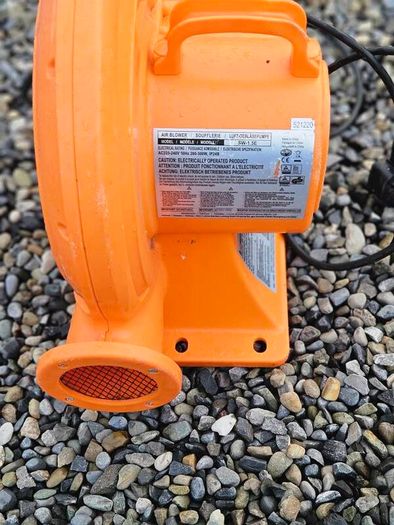 blower for inflatables