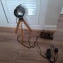 Saorstat Eireann Morse Code Signalling Light Image 5