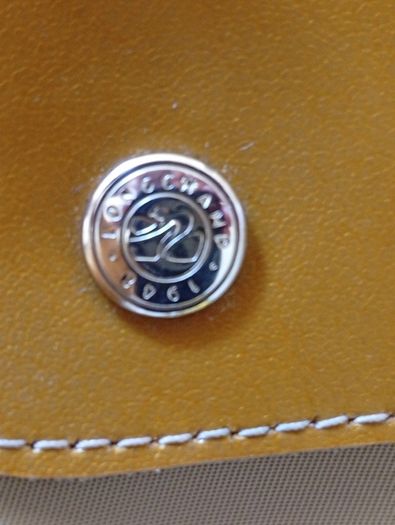 Longchamp Paris Shoulder Bag