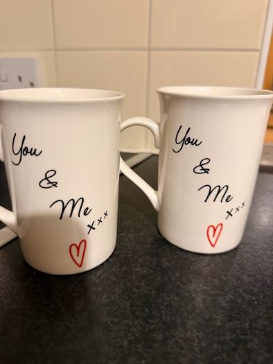 mugs and glasses