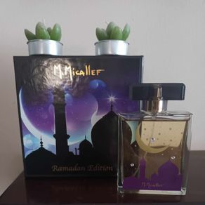 M  Micalleff Ramadan edition EDP 100 ml new