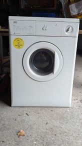 Zanussi dryer