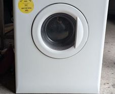 Zanussi dryer