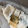 Scotch & Soda Jeans Mens 32x32 Light Gray Skim Skinny Slim Fit Stretch Denim Image 5