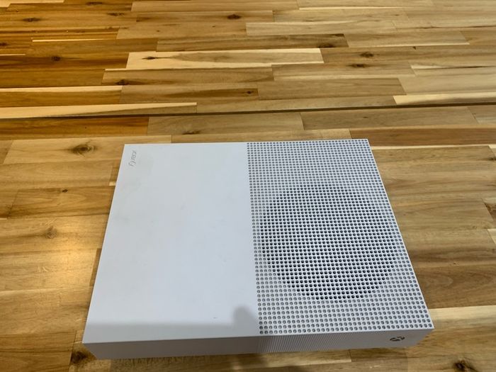 x box one s