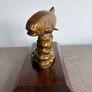 Cold cast bronze Rainbow trout Image 4