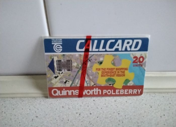 Callcard mint