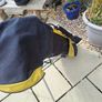 Golg bag with clubs. Image 2