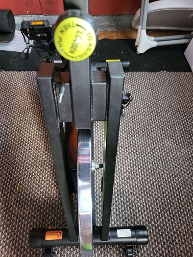 Excersise  spin bike opti