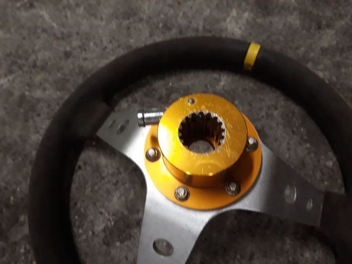 Steering Wheel