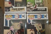 anime funko pops