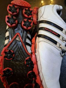 Adidas Tour 360 Golf shoes