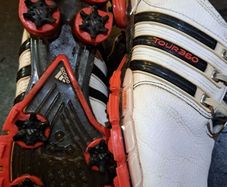 Adidas Tour 360 Golf shoes