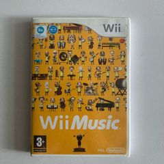 Wii Music Nintendo Wii Complete with Manual Tested