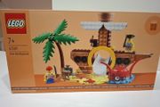 Lego Pirate Ship 40589