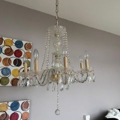 swarovski chandelier