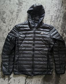 Adidas Varilite Hooded Down jacket size m