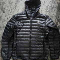 Adidas Varilite Hooded Down jacket size m
