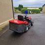 Castlegarden xdc140 ride on mower Image 4