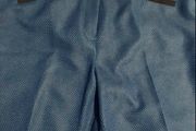 Littlewoods Textured Waffle Tux Trousers Size 16