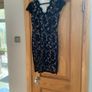 Louise Kennedy designer lined lace dress Image 2