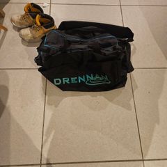 drennan fishing holdall