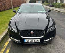 2016 Jaguar Xf Prestige