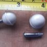 KNOBS - Handles - Small - Vintage x 4 Image 4